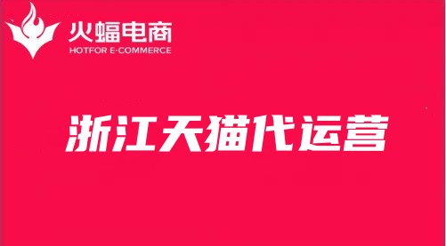 浙江天貓代運營 浙江天貓代運營