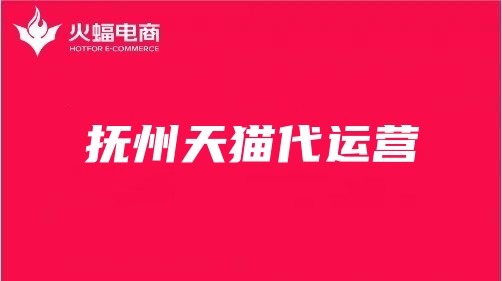 撫州天貓代運營 撫州天貓代運營