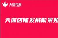 天貓店代運營優劣（天貓店代運營優劣對比）